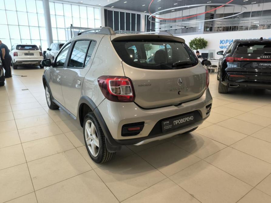 Renault Sandero II Казань  - изображение 8