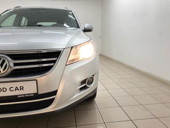 Volkswagen Tiguan I с пробегом 2010 года, цена 730 000 рублей, 260119 км, внедорожник, Автокод Объявления