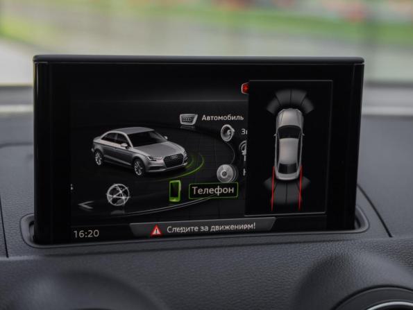 Audi A3 III (8V) Рестайлинг с пробегом 2019 года, цена 2 049 000 рублей, 91731 км, седан, Автокод Объявления