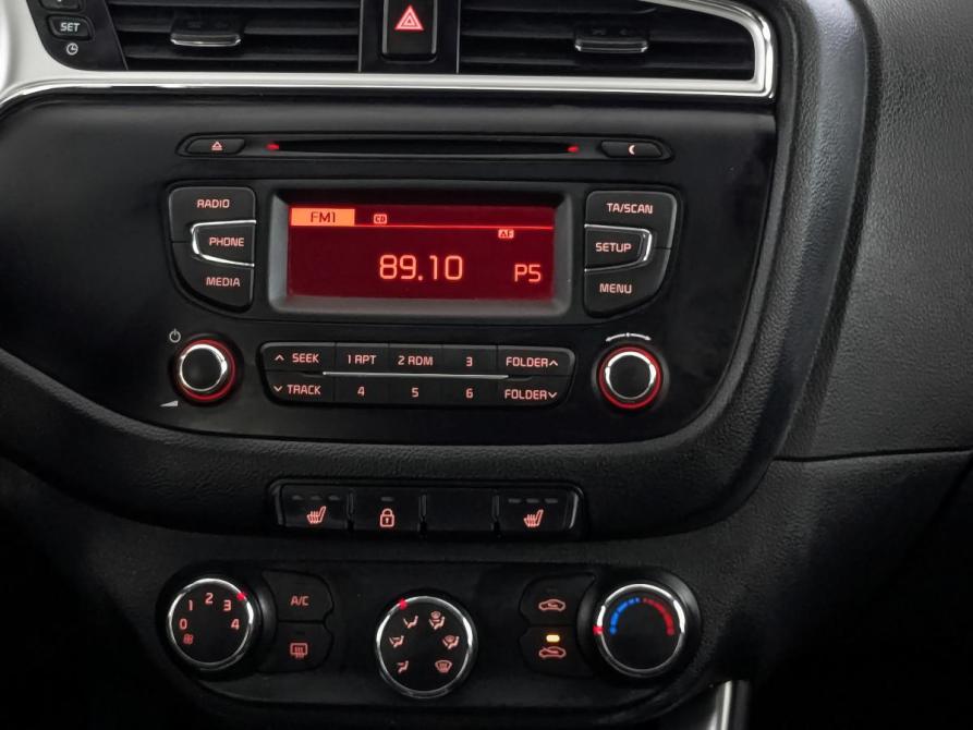 Kia Ceed II Рестайлинг Москва  - изображение 17