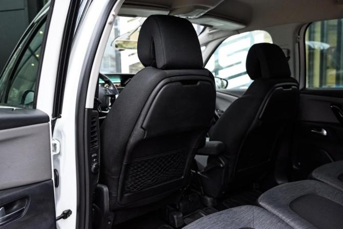 Citroen C4 Picasso II Рестайлинг с пробегом 2017 года, цена 1 450 000 рублей, 123794 км, компактвэн, Автокод Объявления