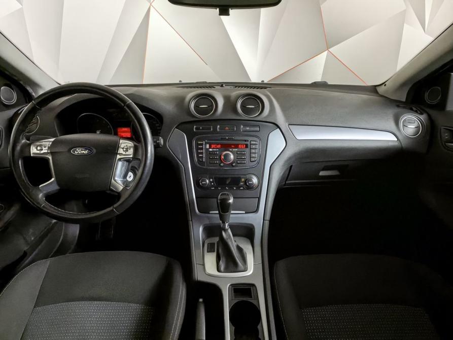 Ford Mondeo IV Рестайлинг Москва  - изображение 13