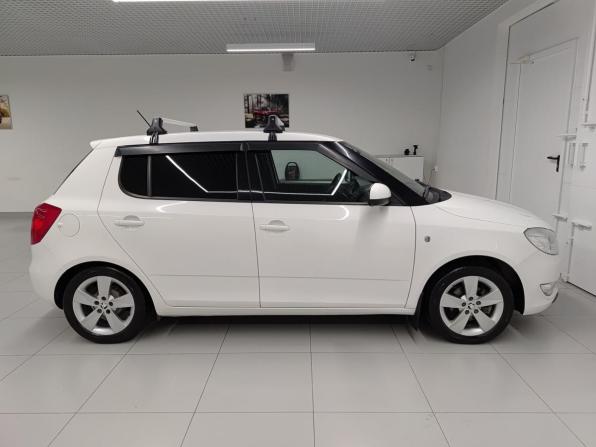 Skoda Fabia II Рестайлинг с пробегом 2014 года, цена 935 000 рублей, 150352 км, хэтчбек, Автокод Объявления