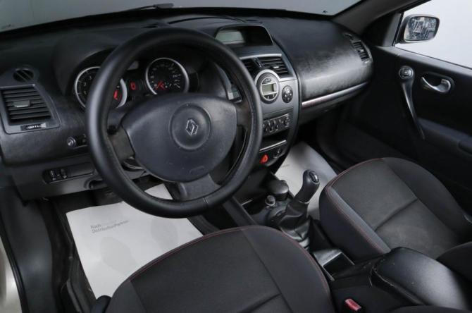 Renault Megane II Рестайлинг с пробегом 2007 года, цена 349 000 рублей, 220000 км, седан, Автокод Объявления