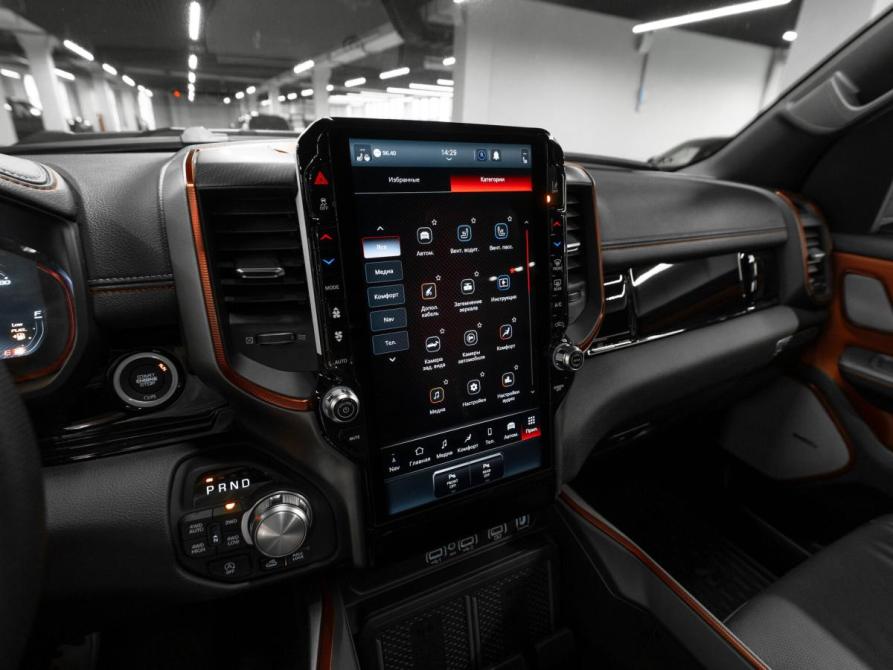 Ram 1500 V Рестайлинг Москва  - изображение 26