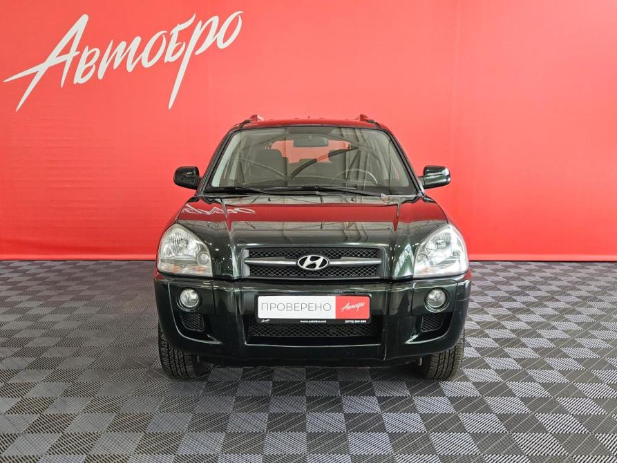 Hyundai Tucson I Вологда  - изображение 8