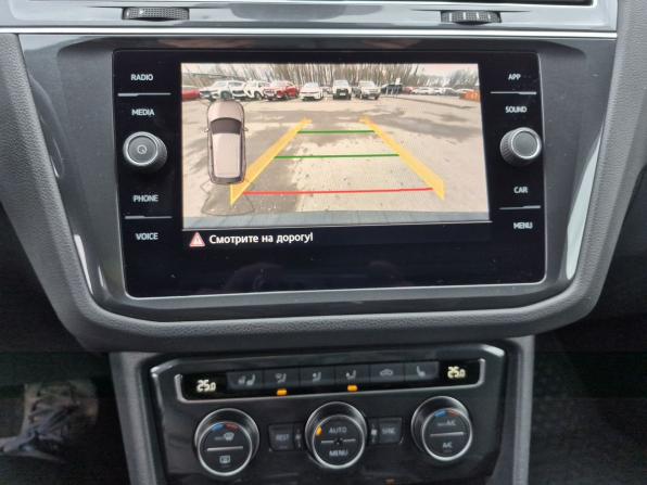 Volkswagen Tiguan II с пробегом 2020 года, цена 2 370 000 рублей, 109063 км, внедорожник, Автокод Объявления