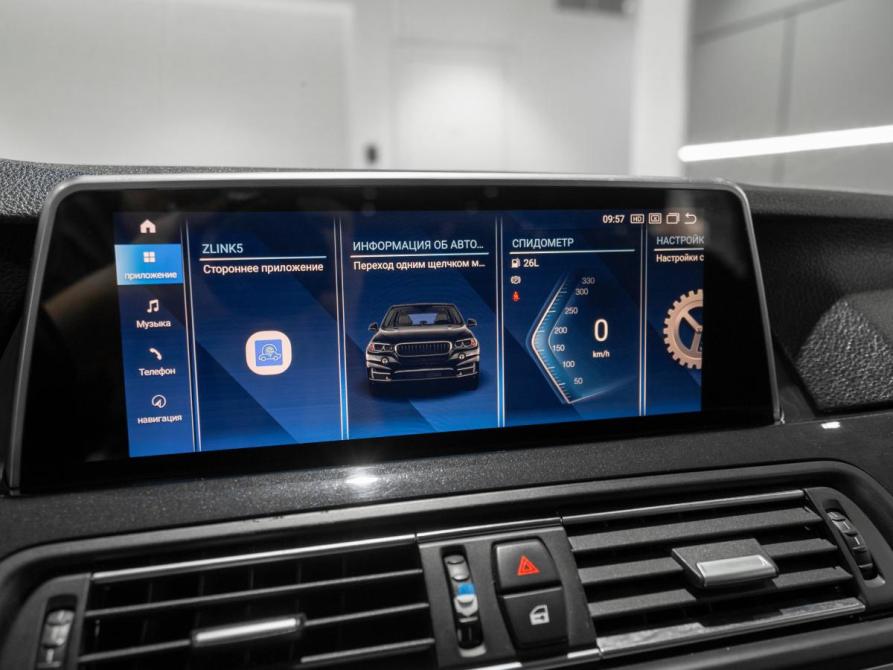 BMW 5 серии VI (F10/F11/F07) Москва  - изображение 16
