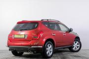 Nissan Murano I (Z50) Кемерово  - изображение 35