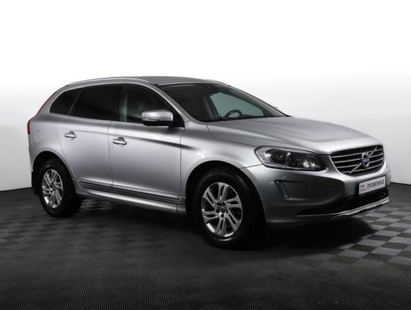 Volvo XC60 I Рестайлинг с пробегом 2015 года, цена 1 890 000 рублей, 211646 км, внедорожник, Автокод Объявления