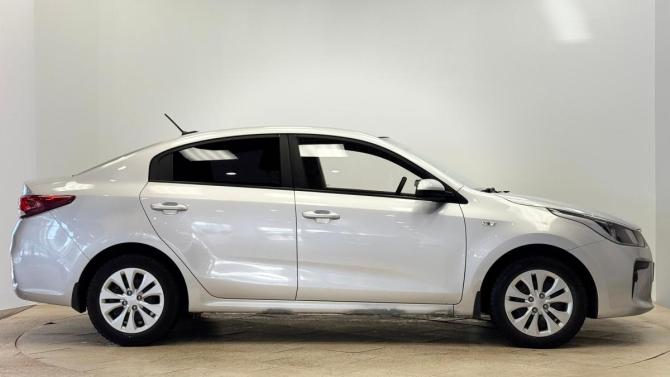 Kia Rio IV с пробегом 2018 года, цена 1 199 000 рублей, 109899 км, седан, Автокод Объявления