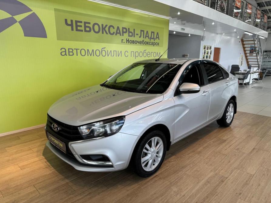 Lada (ВАЗ) Vesta I Чебоксары  - изображение 1