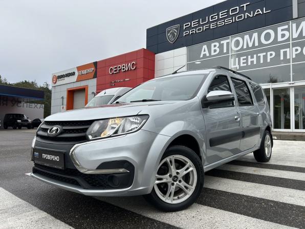 Lada (ВАЗ) Largus I Рестайлинг с пробегом 2021 года, цена 1 270 000 рублей, 92357 км, универсал, Автокод Объявления