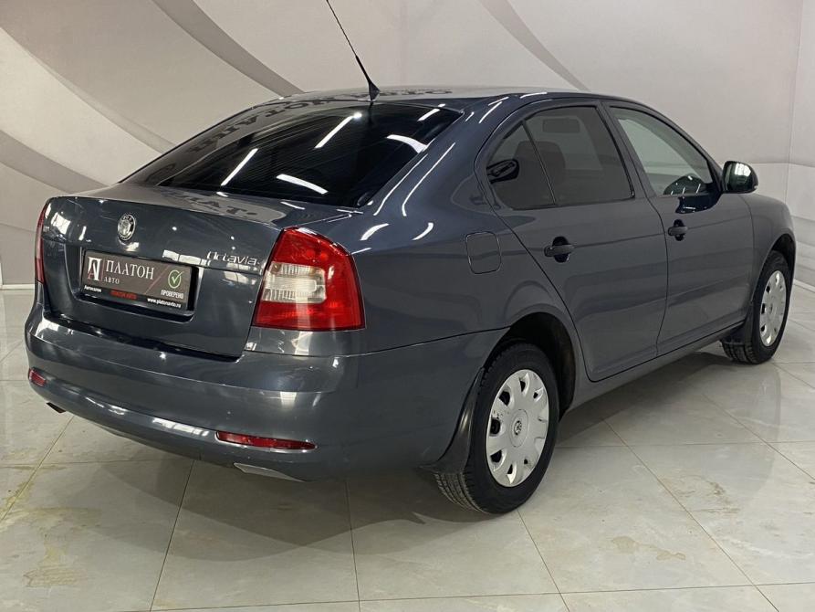 Skoda Octavia II (A5) Рестайлинг Воронеж  - изображение 5