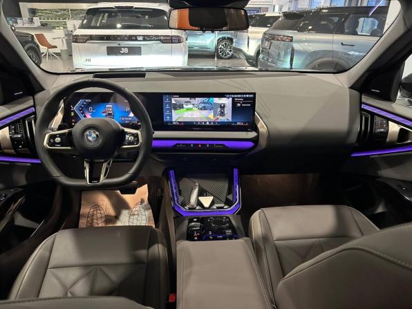 Новый BMW X3 IV (G45/G48) 2025 года, цена 7 700 000 рублей, внедорожник, Автокод Объявления