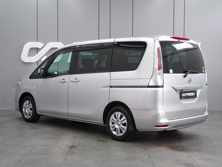 Nissan Serena IV (C26) Воронеж  - изображение 2