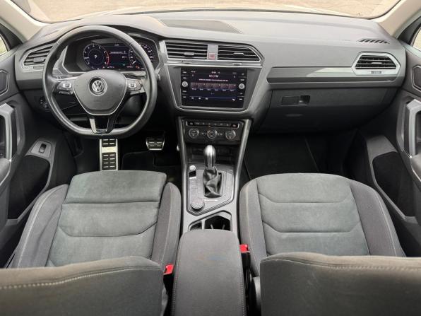 Volkswagen Tiguan II с пробегом 2018 года, цена 2 250 000 рублей, 167462 км, внедорожник, Автокод Объявления