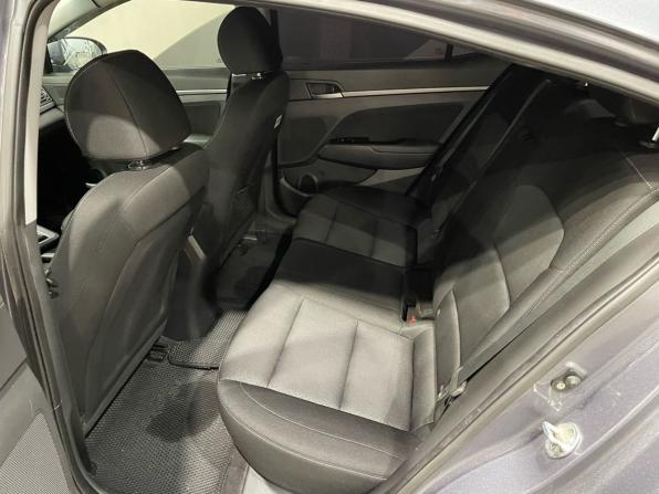 Hyundai Elantra VI (AD) с пробегом 2017 года, цена 1 350 000 рублей, 143602 км, седан, Автокод Объявления