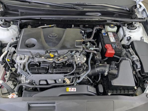Toyota Camry VIII (XV70) Рестайлинг с пробегом 2021 года, цена 3 530 000 рублей, 43418 км, седан, Автокод Объявления