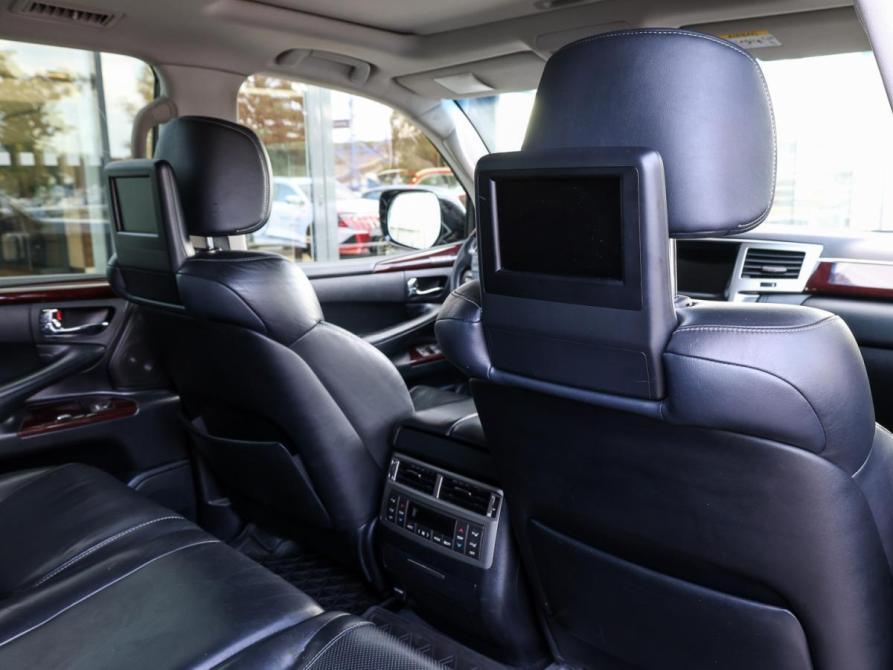 Lexus LX III Рестайлинг Москва  - изображение 13