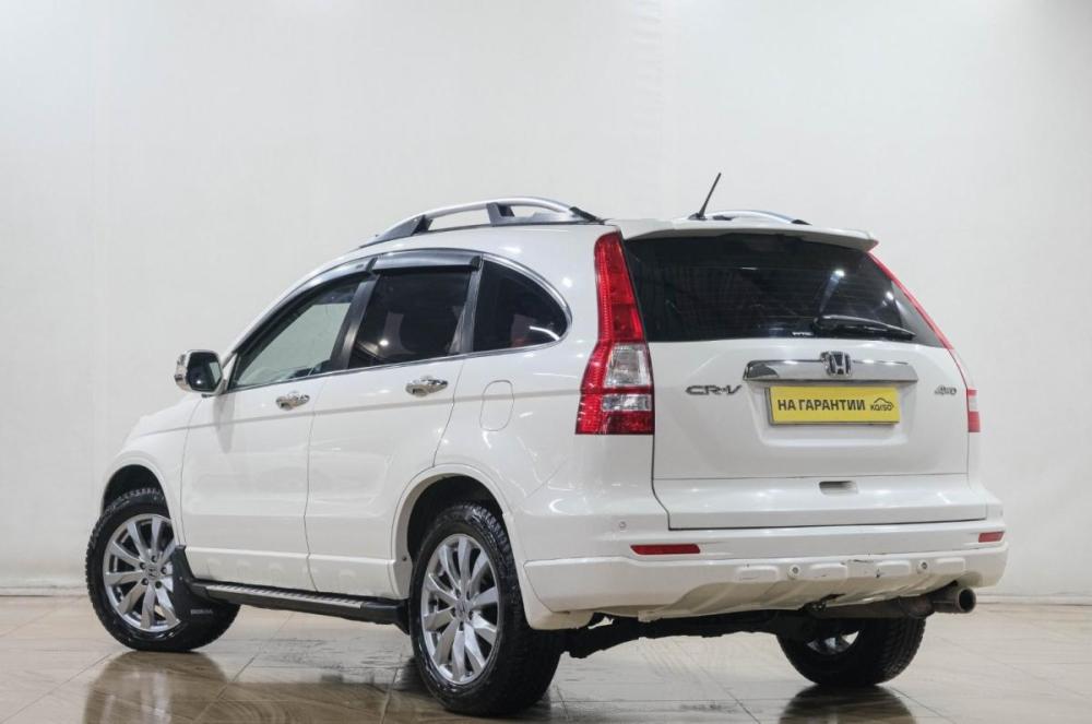 Honda CR-V III Рестайлинг Новокузнецк  - изображение 5