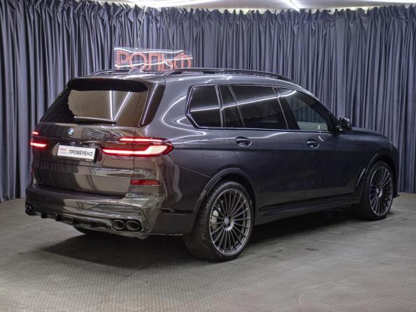 Alpina XB7 G07 Рестайлинг с пробегом 2025 года, цена 34 098 000 рублей, 1150 км, внедорожник, Автокод Объявления
