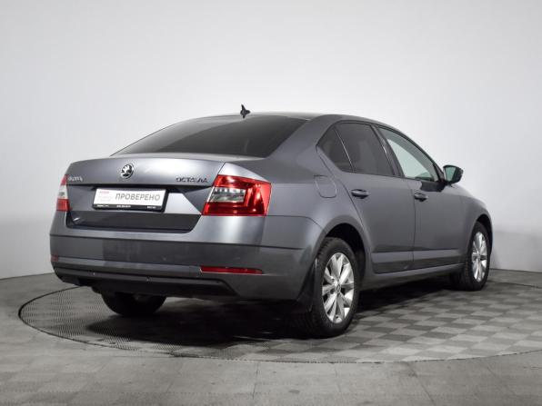 Skoda Octavia III (A7) Рестайлинг с пробегом 2017 года, цена 1 547 900 рублей, 163260 км, лифтбек, Автокод Объявления