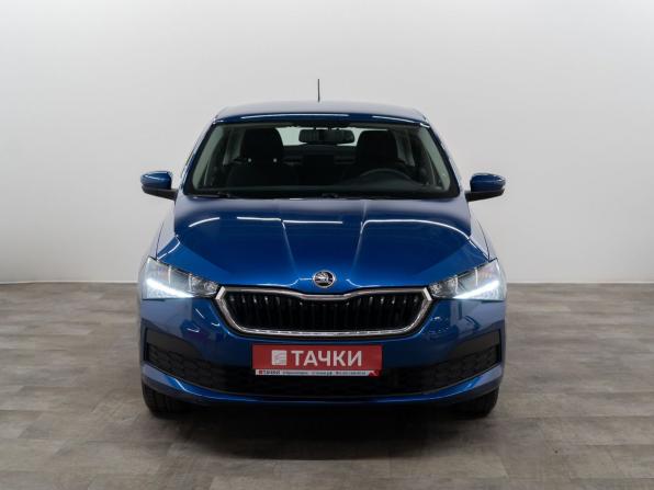 Skoda Rapid II с пробегом 2021 года, цена 1 625 000 рублей, 57362 км, лифтбек, Автокод Объявления