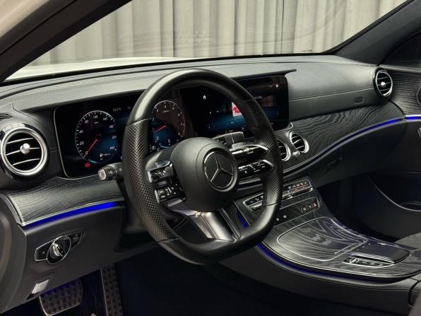 Mercedes-Benz E-Класс V (W213 S213 C238) Рестайлинг с пробегом 2021 года, цена 4 049 000 рублей, 122754 км, седан, Автокод Объявления