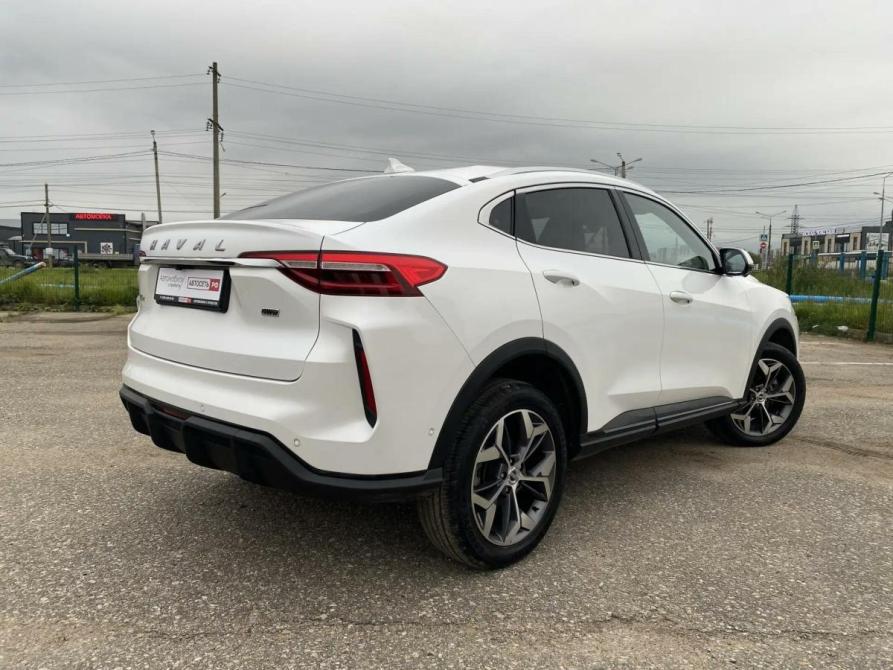 Haval F7x I Рестайлинг Тверь  - изображение 7