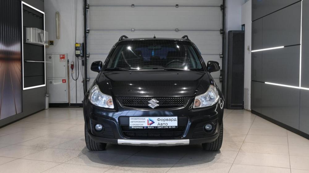Suzuki SX4 I (Classic) Рестайлинг Уфа  - изображение 2