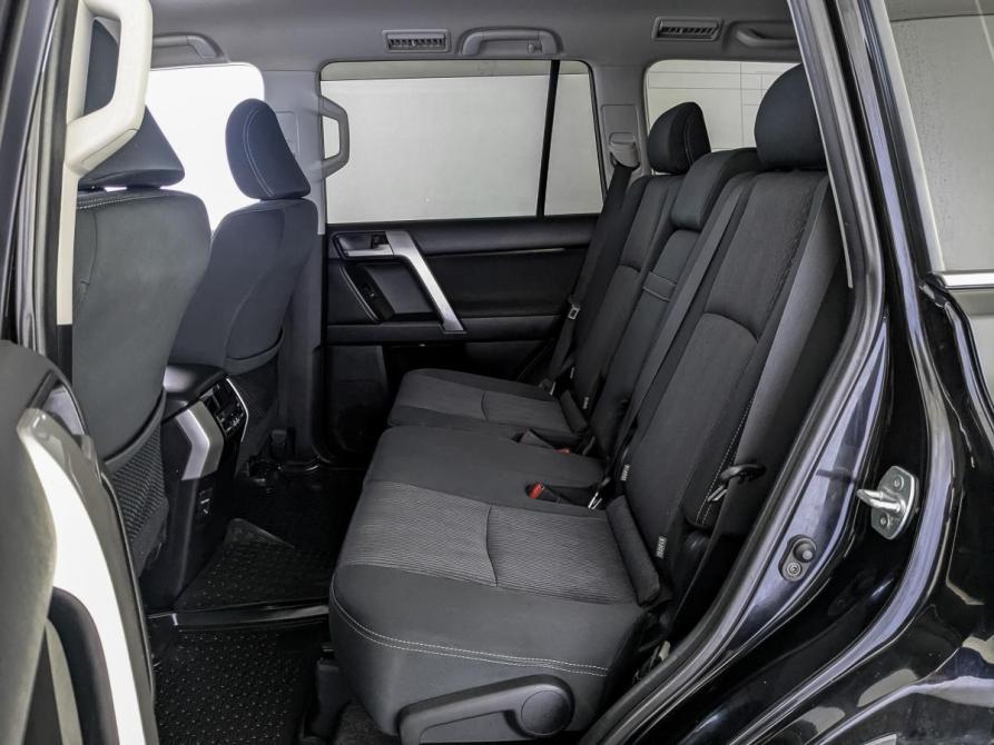 Toyota Land Cruiser Prado 150 Series Рестайлинг 2 Москва  - изображение 18