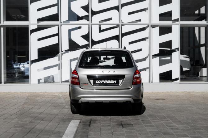 Lada (ВАЗ) Granta I Рестайлинг с пробегом 2020 года, цена 770 000 рублей, 159978 км, универсал, Автокод Объявления