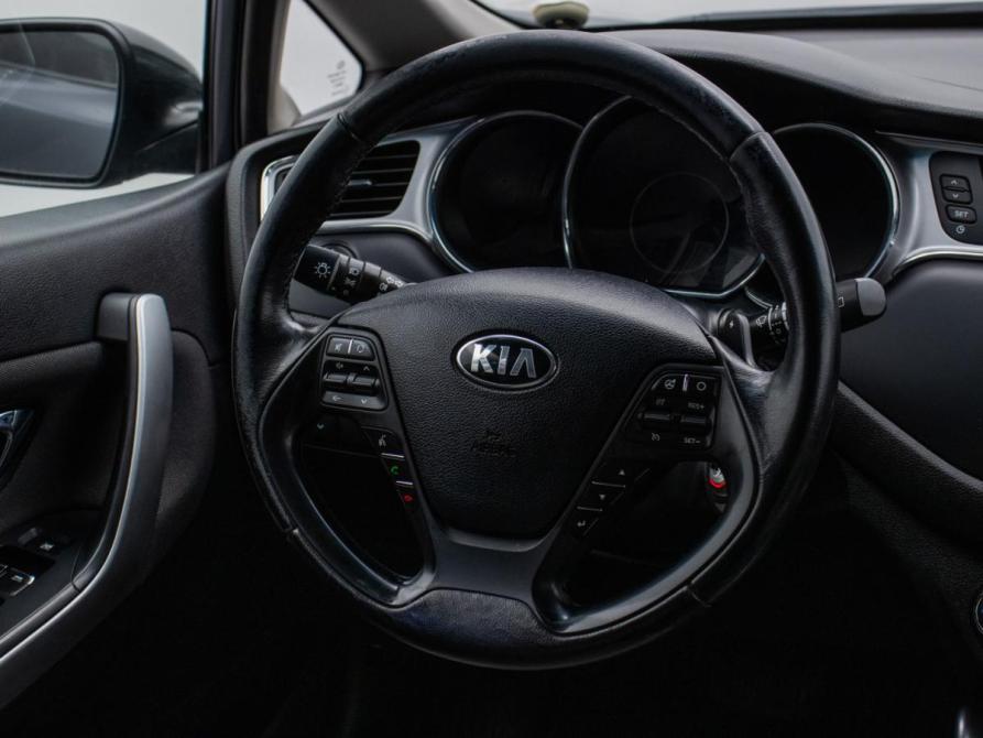 Kia Ceed II Рестайлинг Москва  - изображение 16