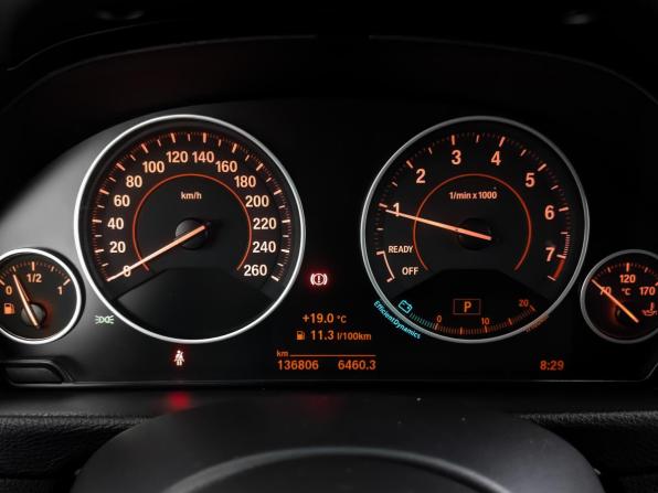 BMW 3 серии VI (F3x) Рестайлинг с пробегом 2018 года, цена 2 795 000 рублей, 136297 км, седан, Автокод Объявления