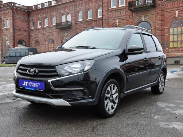 Lada (ВАЗ) Granta I Рестайлинг с пробегом 2023 года, цена 949 000 рублей, 45500 км, универсал, Автокод Объявления