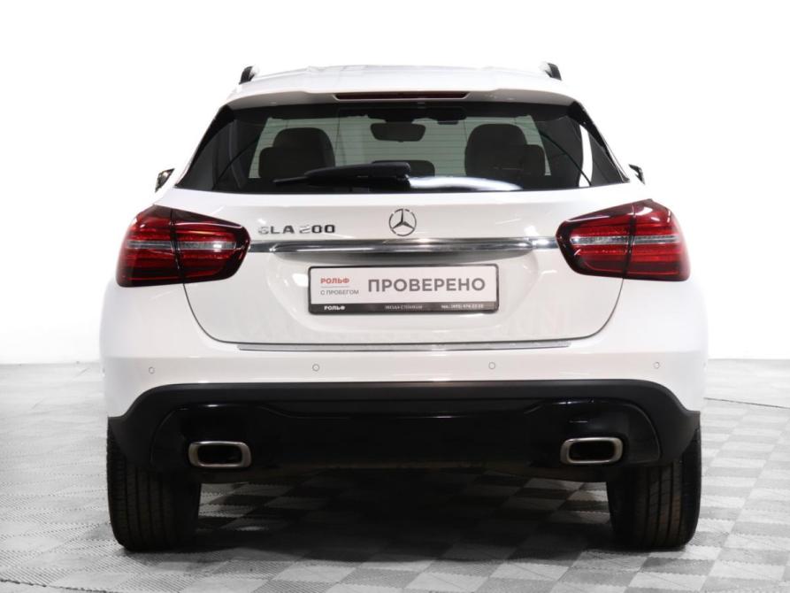 Mercedes-Benz GLA I (X156) Рестайлинг Москва  - изображение 6