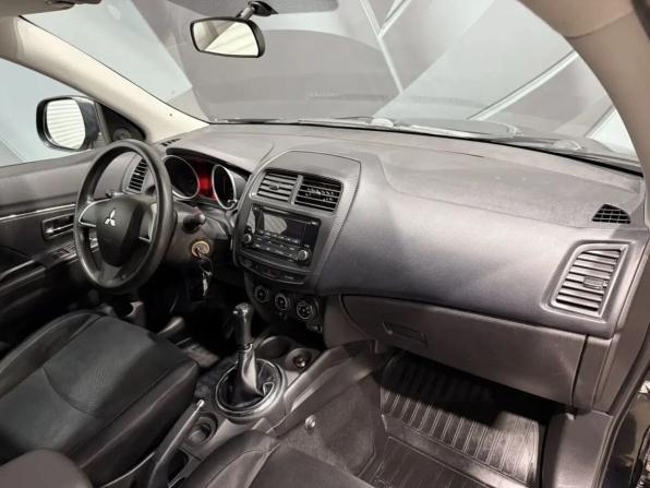 Mitsubishi ASX I Рестайлинг с пробегом 2014 года, цена 1 145 000 рублей, 129411 км, внедорожник, Автокод Объявления