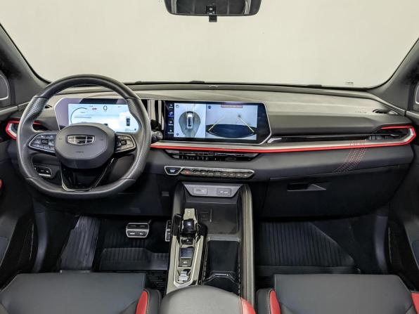 Geely Coolray I Рестайлинг с пробегом 2024 года, цена 2 125 000 рублей, 48072 км, внедорожник, Автокод Объявления
