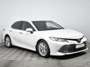 Toyota Camry VIII (XV70) Санкт-Петербург  - изображение 28