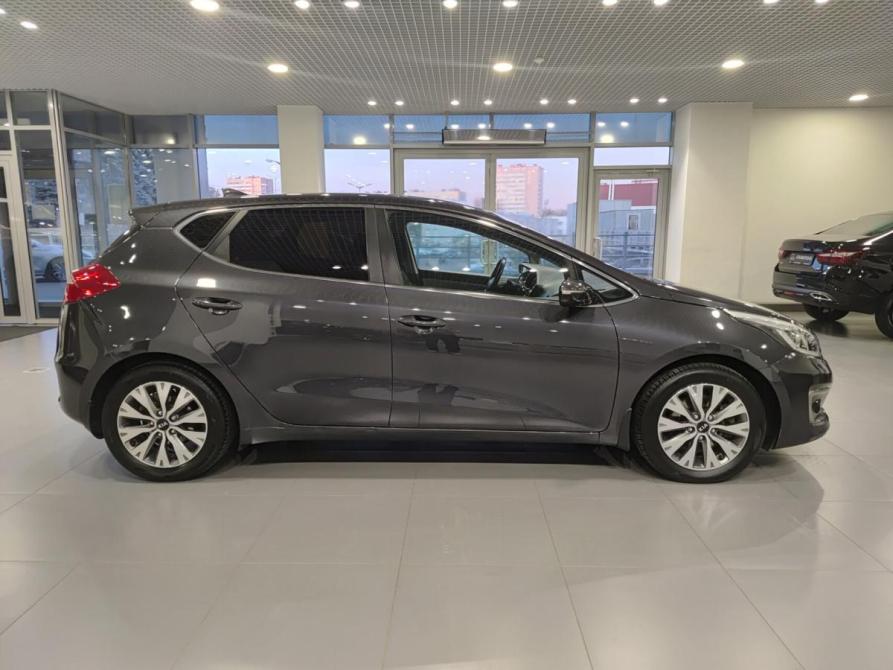 Kia Ceed II Рестайлинг Казань  - изображение 5