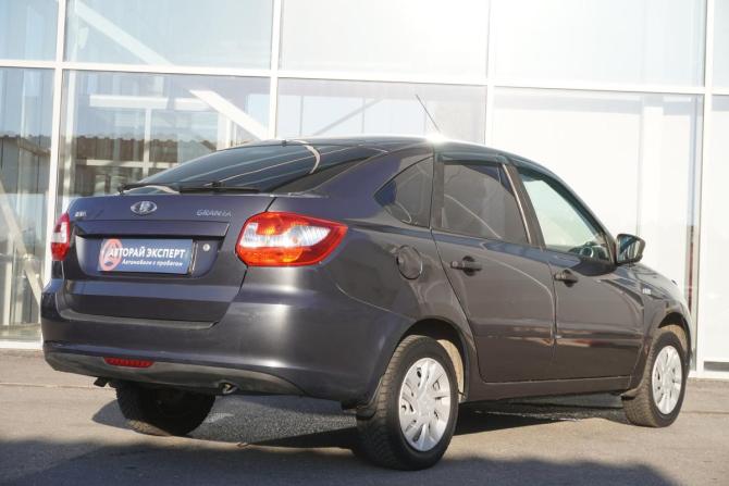 Lada (ВАЗ) Granta I с пробегом 2015 года, цена 395 000 рублей, 239171 км, лифтбек, Автокод Объявления