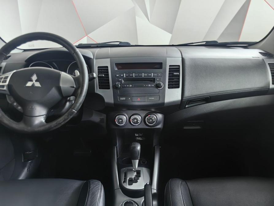 Mitsubishi Outlander II Рестайлинг Москва  - изображение 13