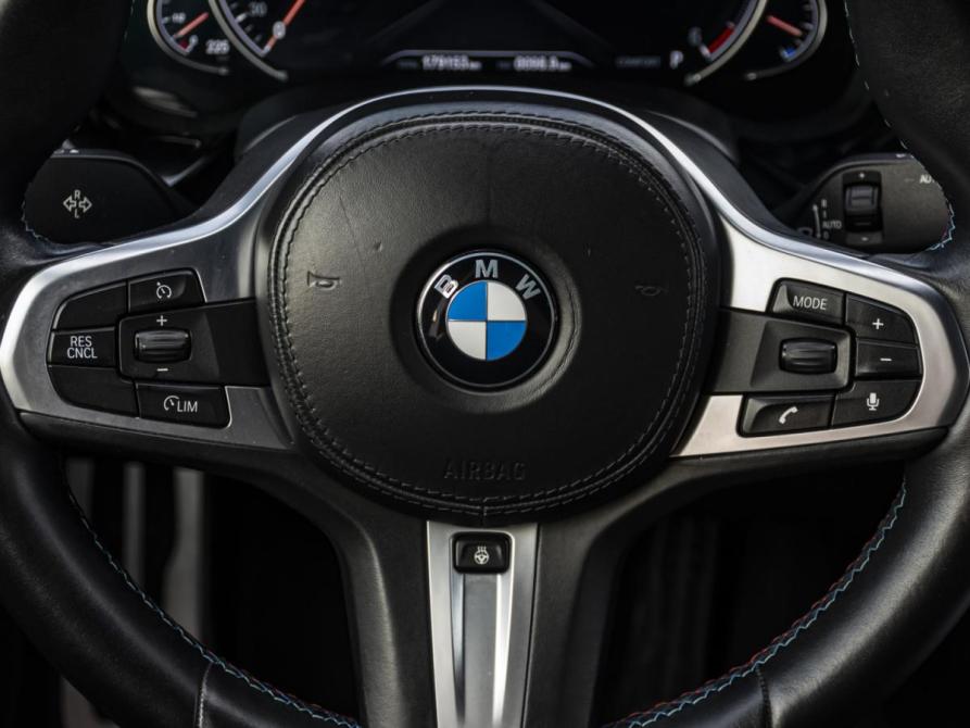 BMW 5 серии VII (G30/G31/G38) Москва  - изображение 13