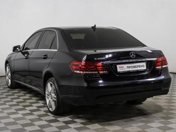 Mercedes-Benz E-Класс IV (W212 S212 C207) Рестайлинг с пробегом 2015 года, цена 2 155 896 рублей, 193177 км, седан, Автокод Объявления