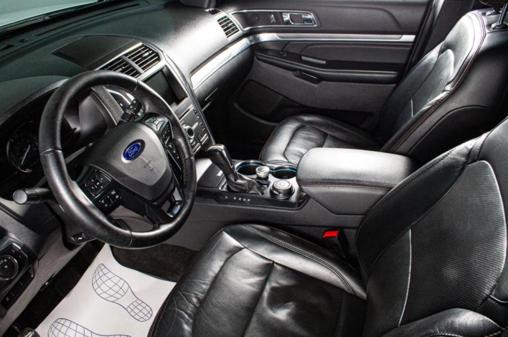 Ford Explorer V Рестайлинг Сургут  - изображение 10
