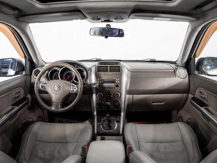 Suzuki Grand Vitara II Рестайлинг Иркутск  - изображение 8