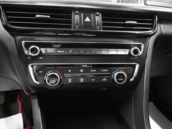 Kia Optima IV с пробегом 2017 года, цена 1 815 000 рублей, 186291 км, седан, Автокод Объявления