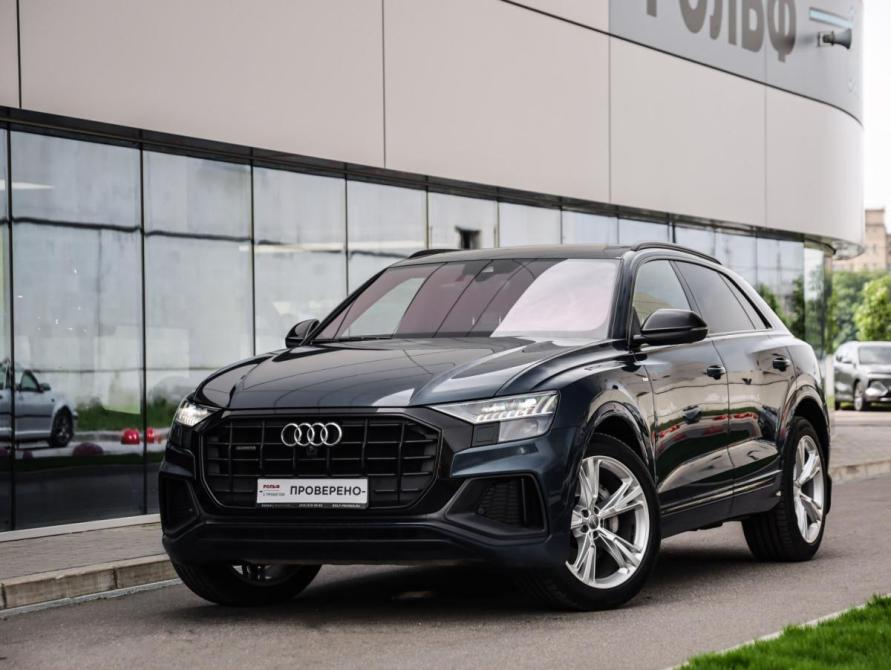 Audi Q8 I (4M) Санкт-Петербург  - изображение 40