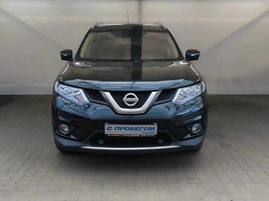 Nissan X-Trail III Москва  - изображение 2